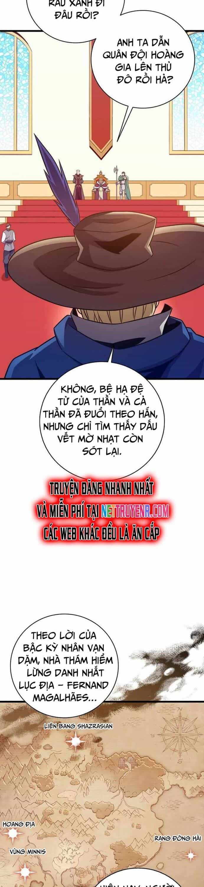 Xạ Thủ Đạn Ma - Chương 181 - ảnh 3