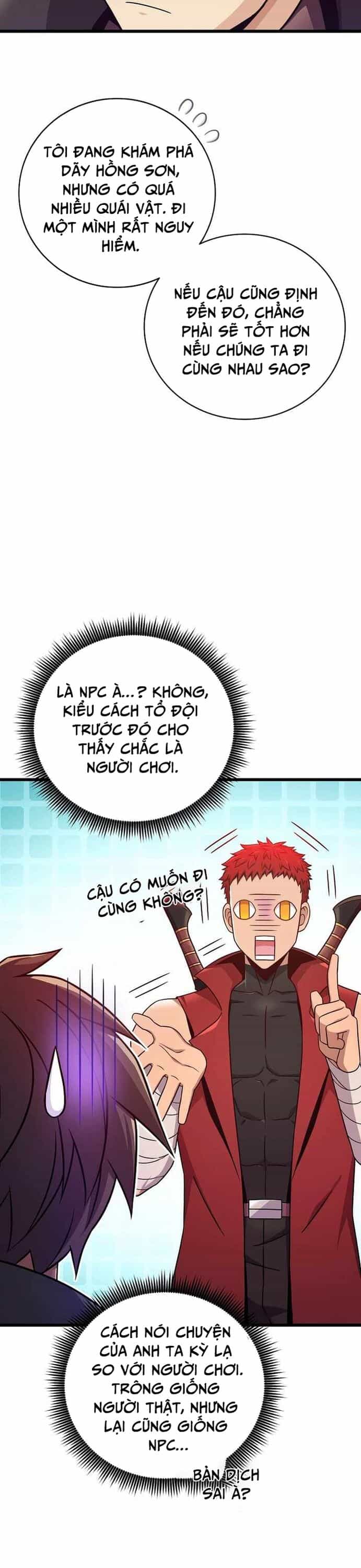 Xạ Thủ Đạn Ma - Chương 183 - ảnh 20
