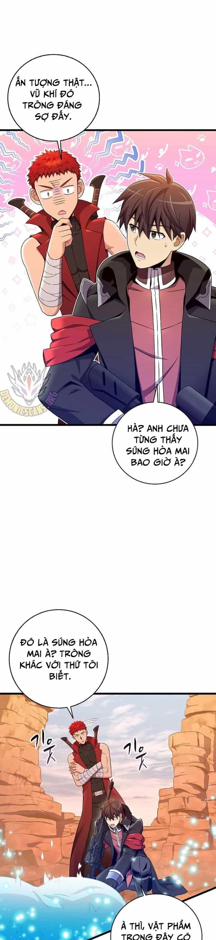 Xạ Thủ Đạn Ma - Chương 183 - ảnh 31