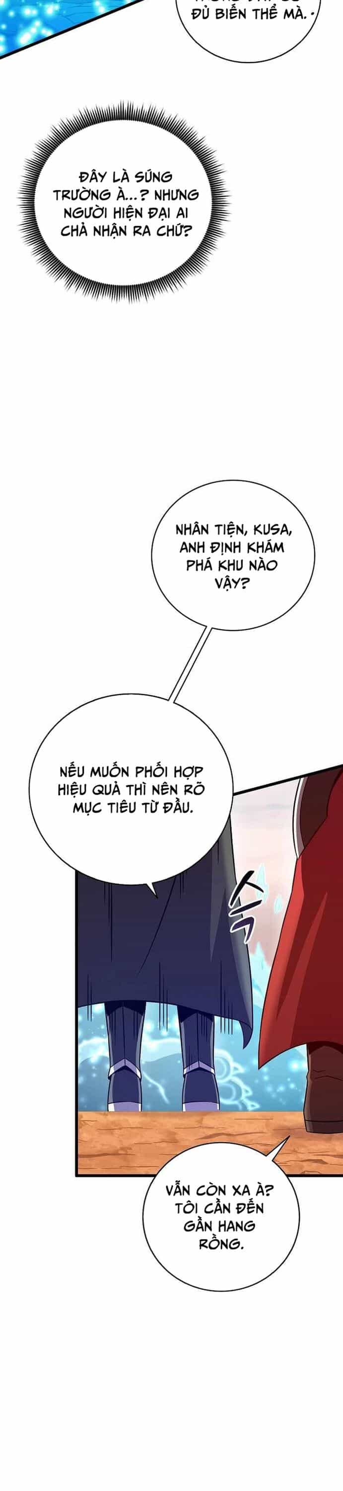 Xạ Thủ Đạn Ma - Chương 183 - ảnh 32