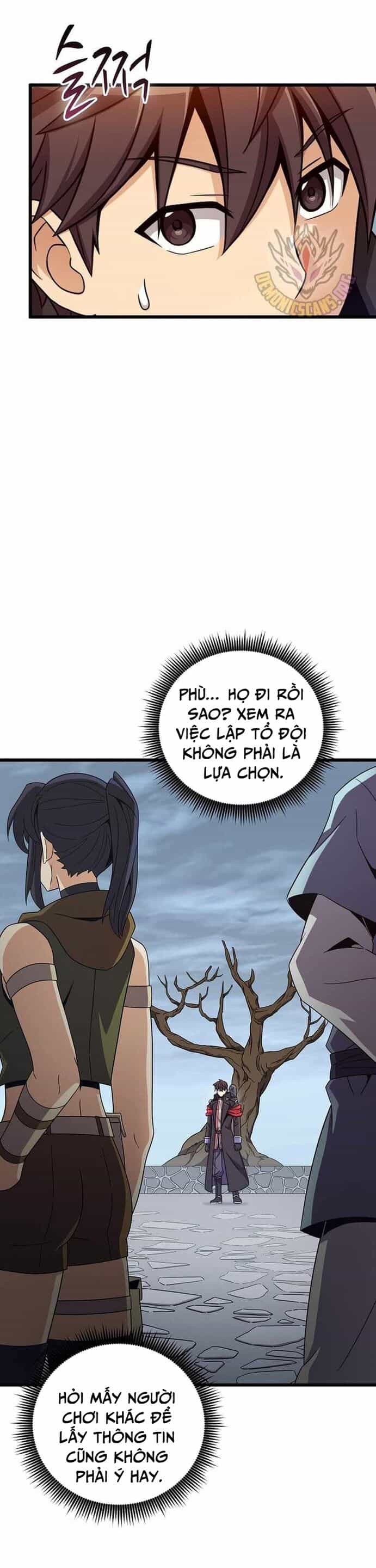 Xạ Thủ Đạn Ma - Chương 183 - ảnh 4