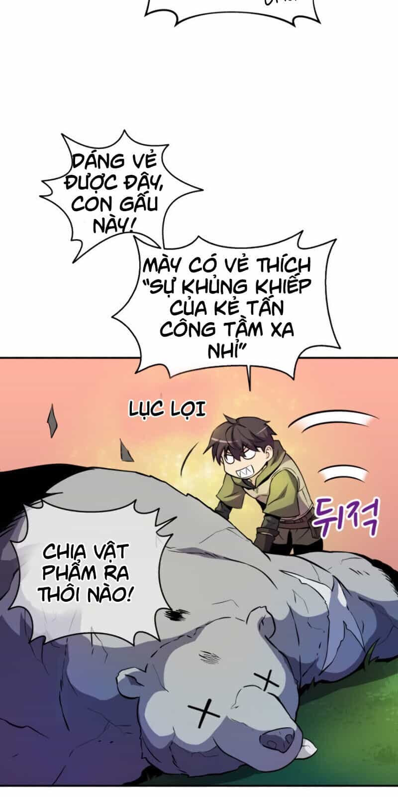 Xạ Thủ Đạn Ma - Chương 18 - ảnh 18