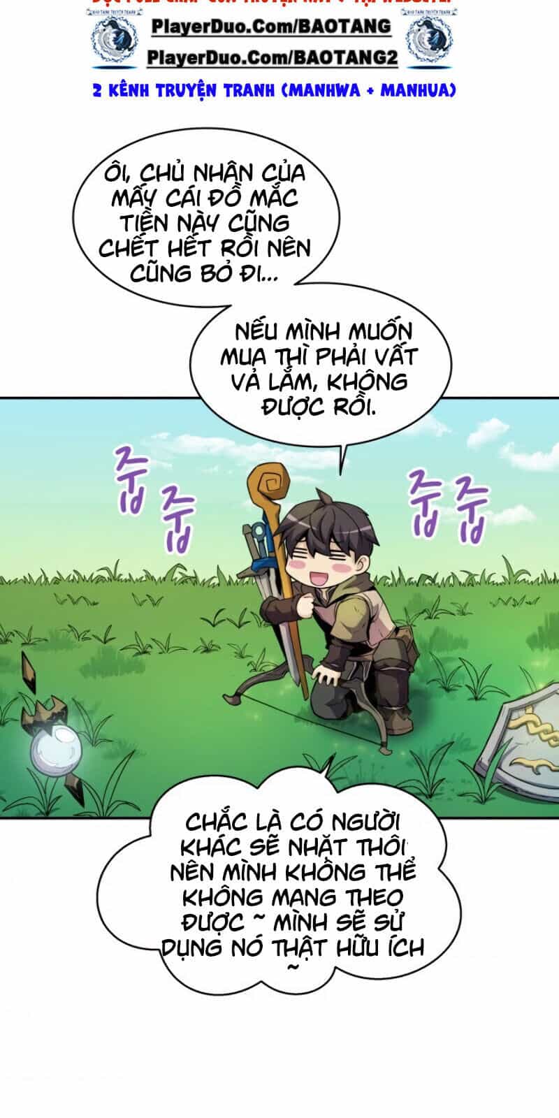 Xạ Thủ Đạn Ma - Chương 18 - ảnh 31