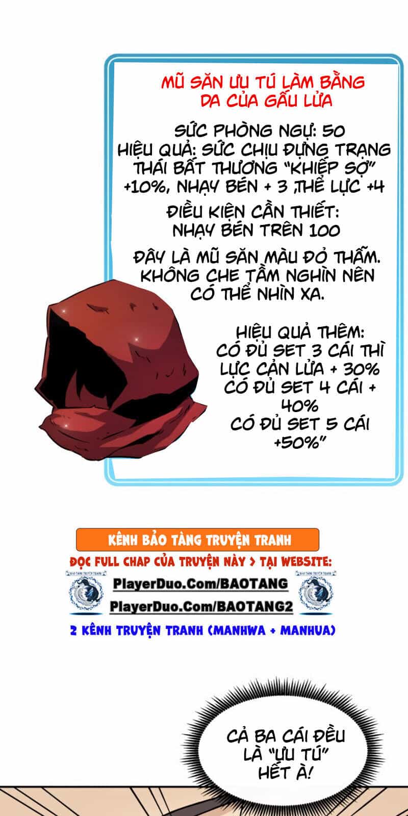 Xạ Thủ Đạn Ma - Chương 18 - ảnh 35