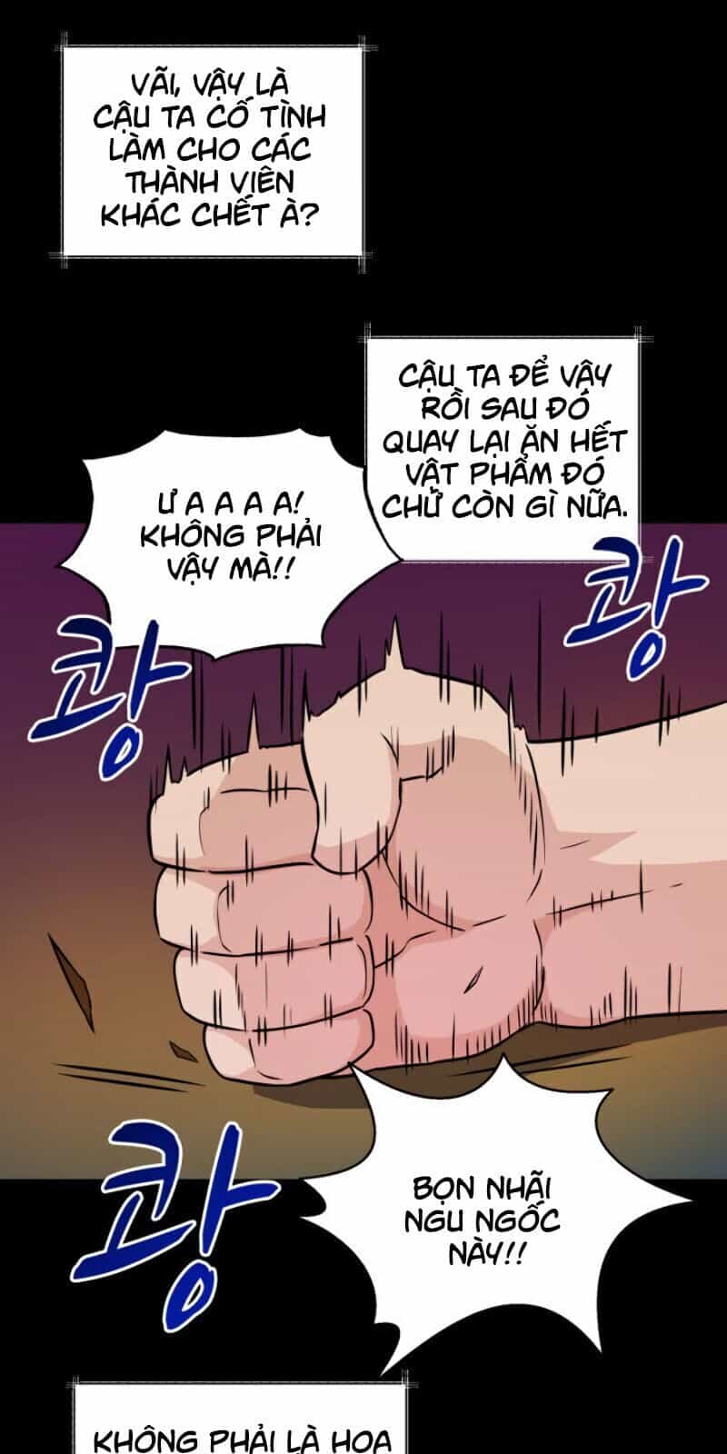 Xạ Thủ Đạn Ma - Chương 18 - ảnh 43