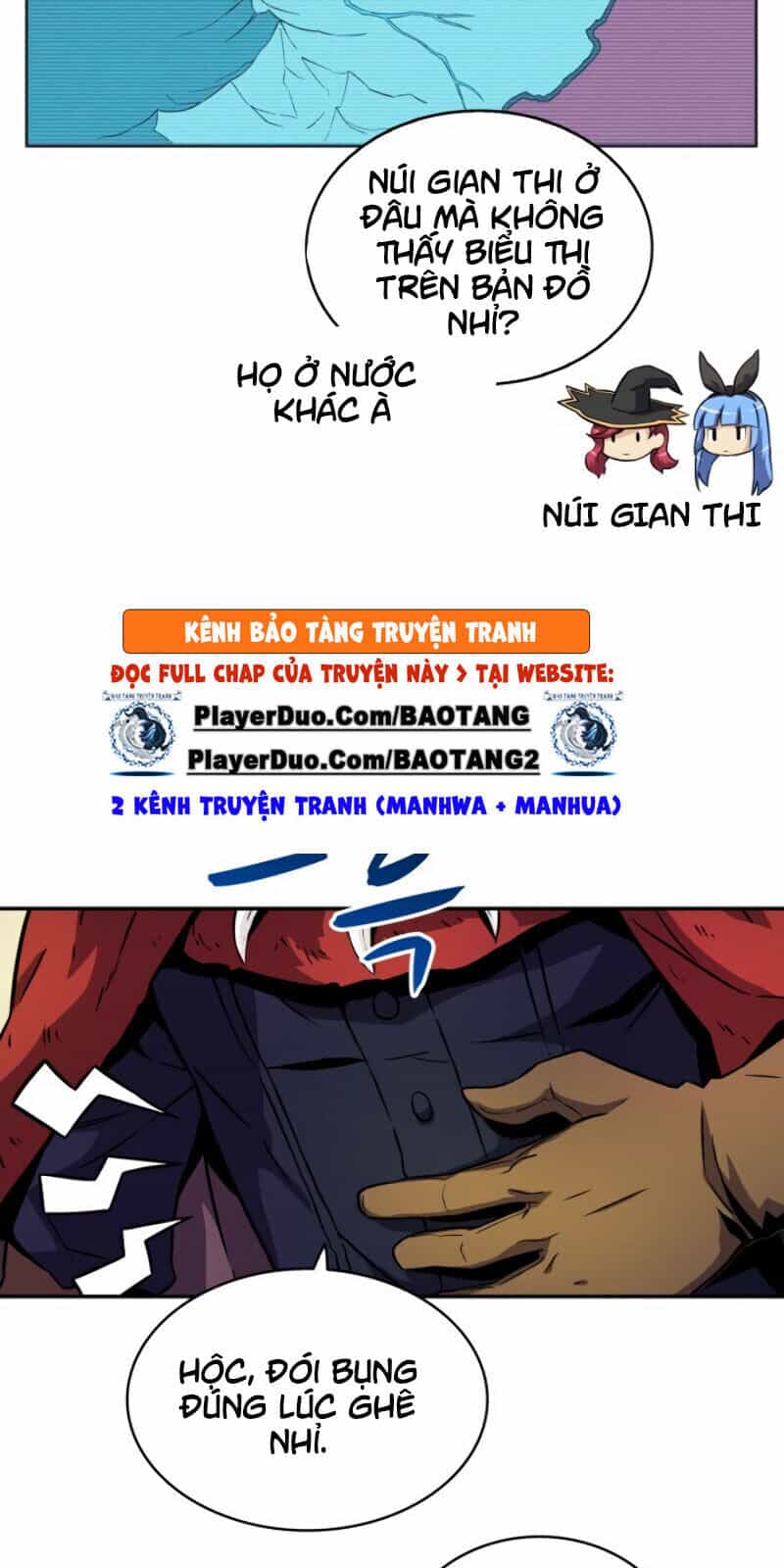 Xạ Thủ Đạn Ma - Chương 18 - ảnh 54