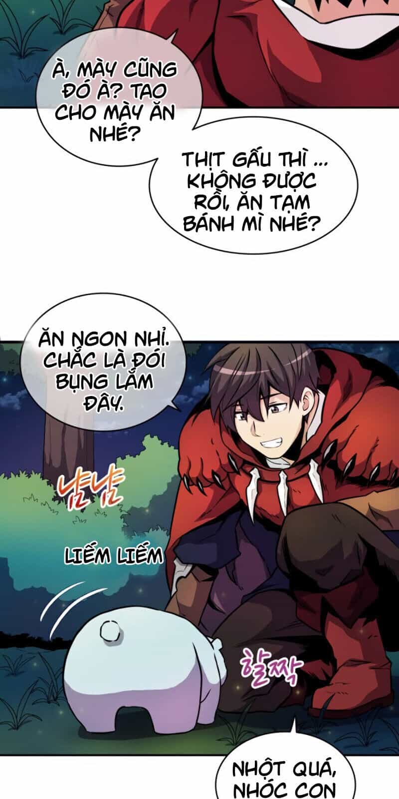 Xạ Thủ Đạn Ma - Chương 18 - ảnh 74