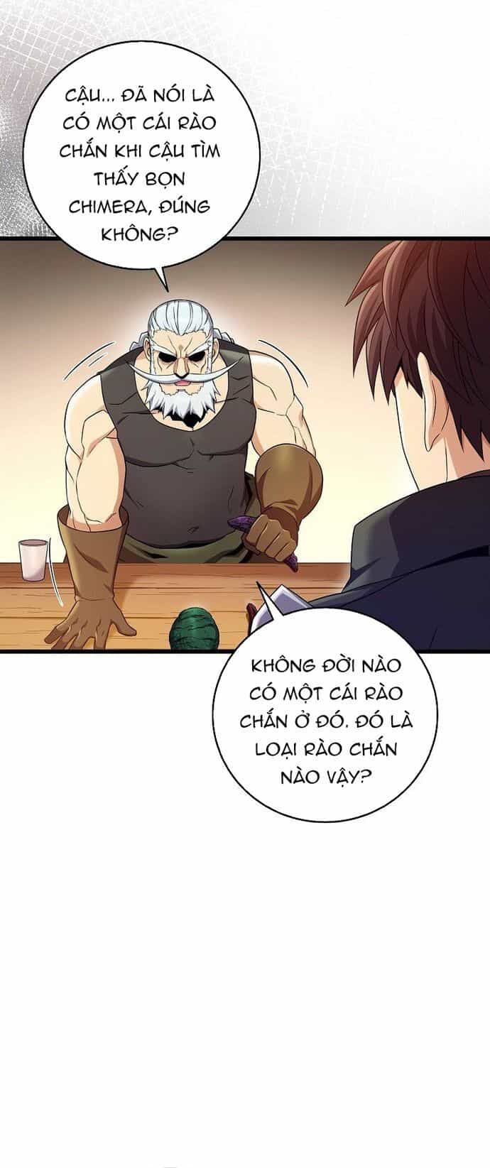 Xạ Thủ Đạn Ma - Chương 189 - ảnh 22