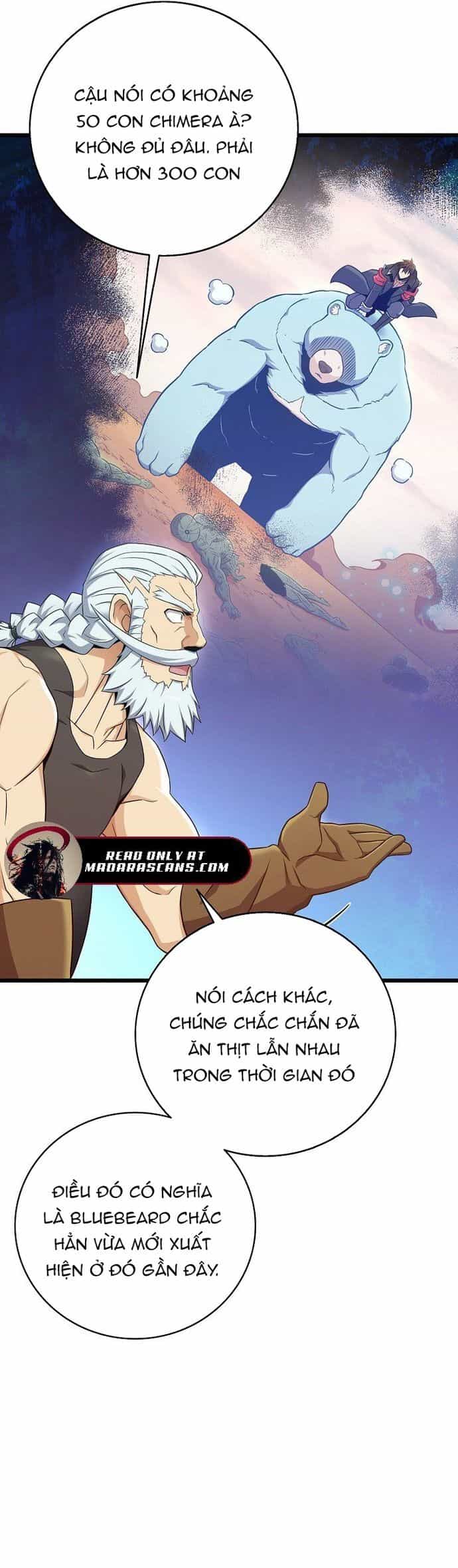 Xạ Thủ Đạn Ma - Chương 189 - ảnh 36