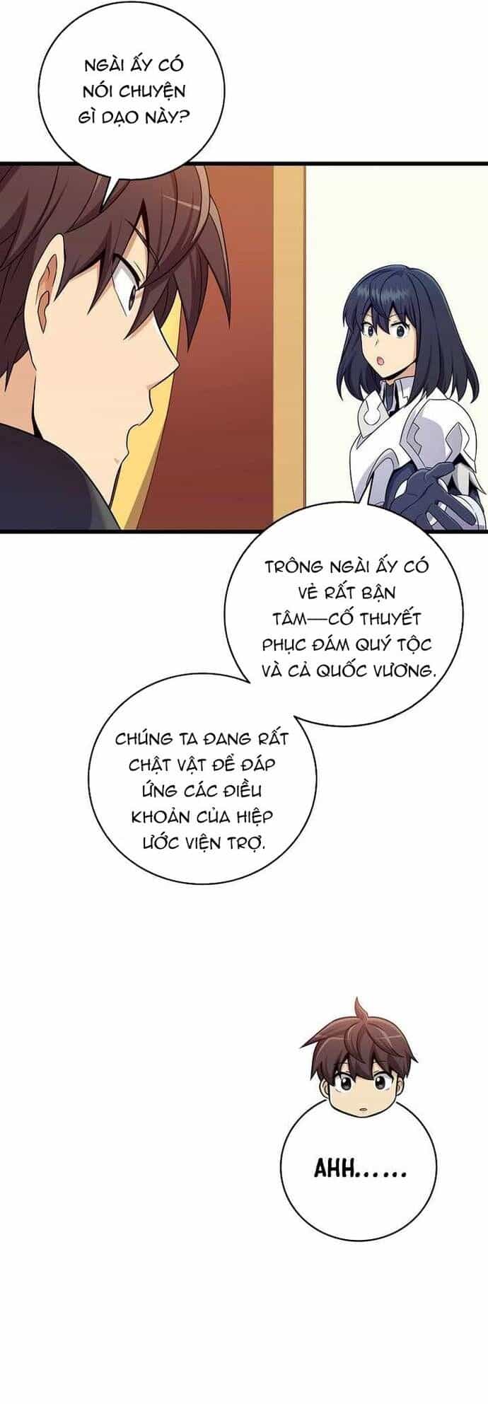 Xạ Thủ Đạn Ma - Chương 191 - ảnh 50