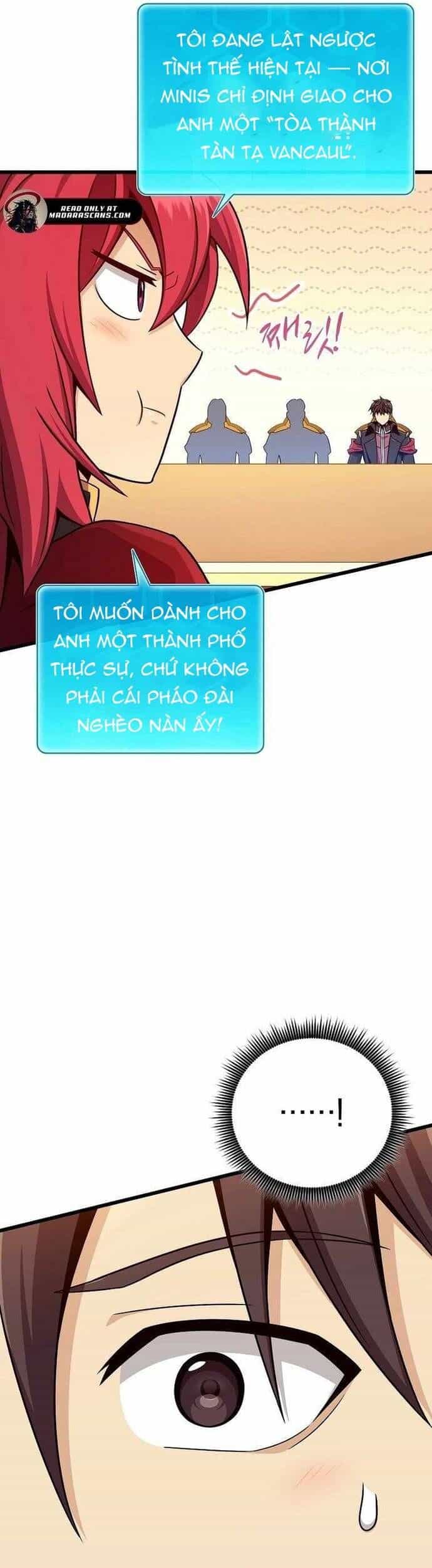 Xạ Thủ Đạn Ma - Chương 193 - ảnh 45