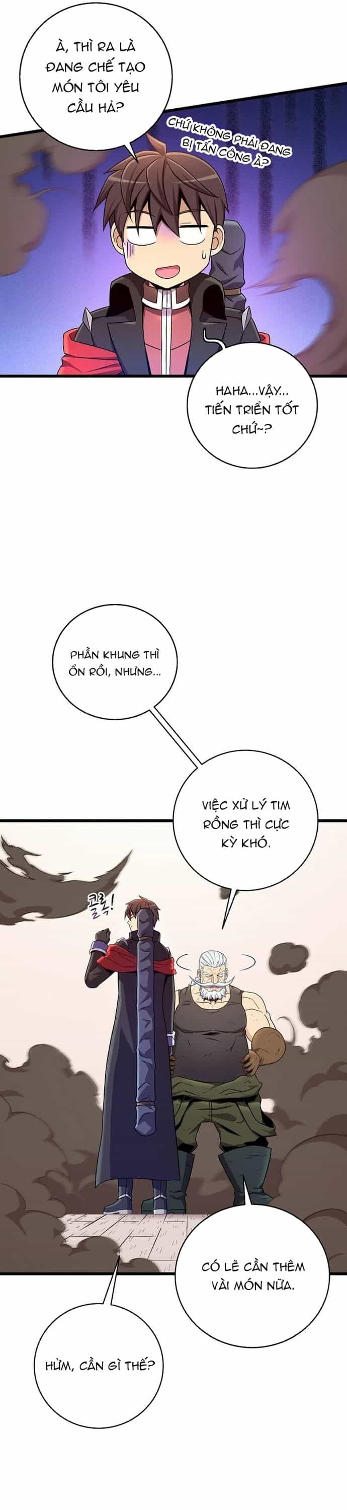 Xạ Thủ Đạn Ma - Chương 194 - ảnh 15