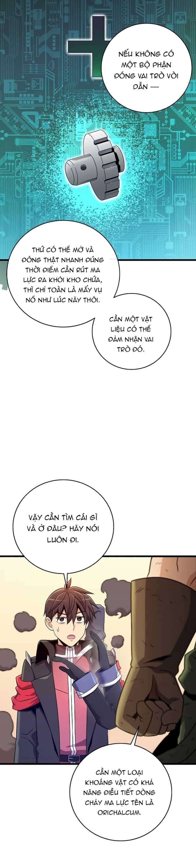 Xạ Thủ Đạn Ma - Chương 194 - ảnh 17