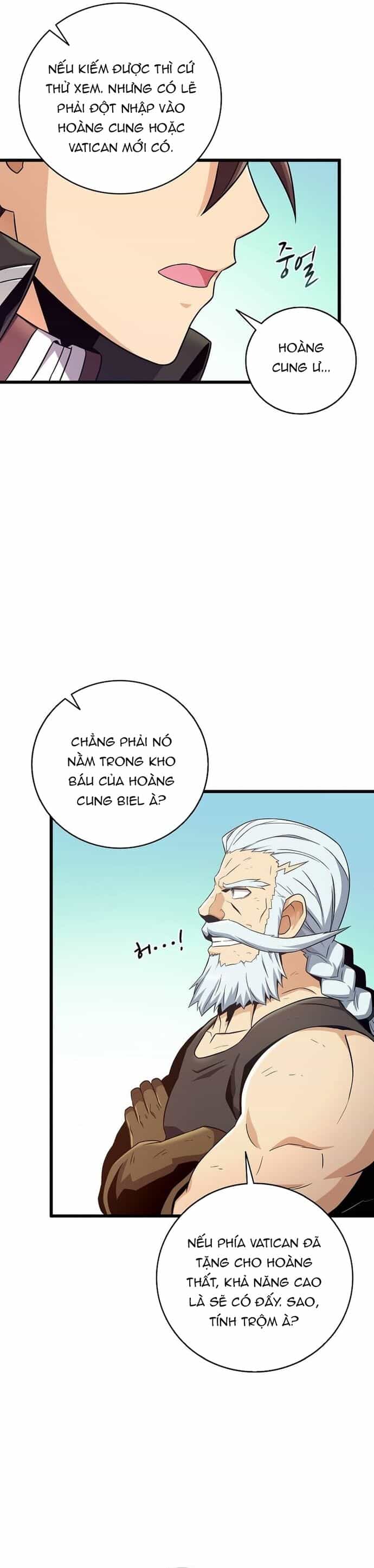 Xạ Thủ Đạn Ma - Chương 194 - ảnh 19