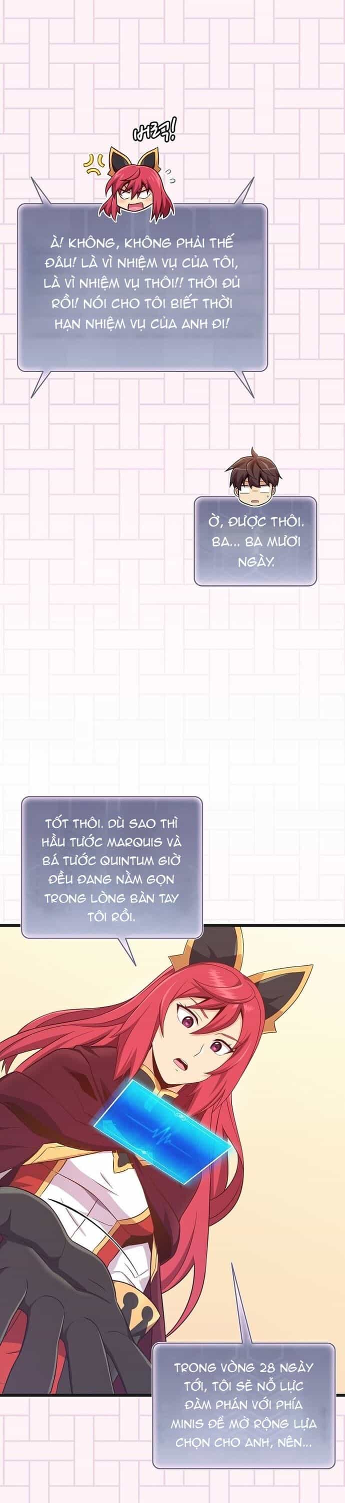 Xạ Thủ Đạn Ma - Chương 194 - ảnh 5