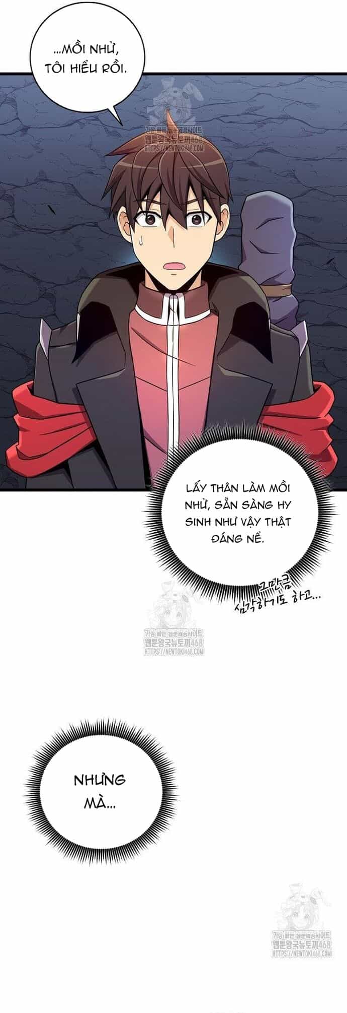 Xạ Thủ Đạn Ma - Chương 196 - ảnh 31