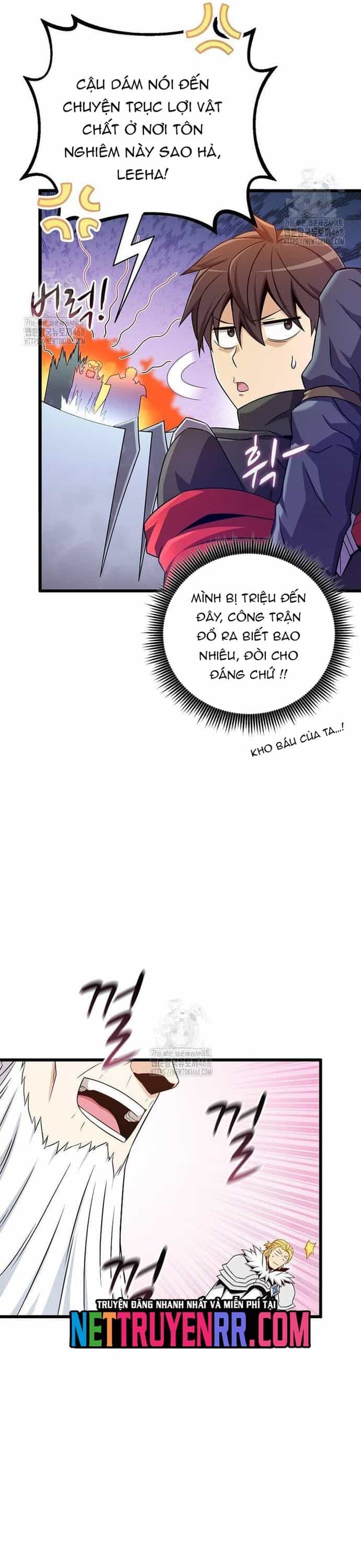 Xạ Thủ Đạn Ma - Chương 196 - ảnh 36