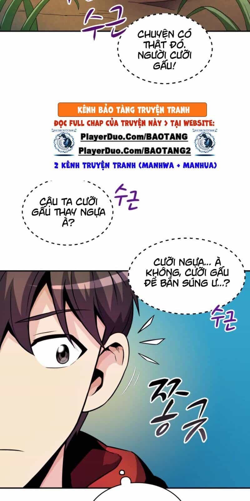 Xạ Thủ Đạn Ma - Chương 19 - ảnh 49