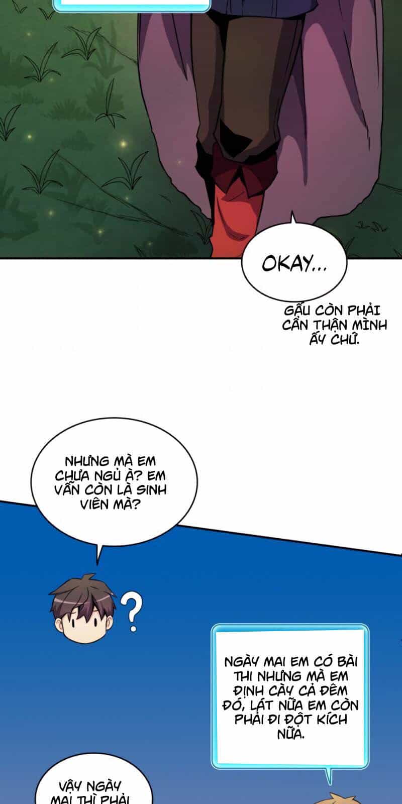 Xạ Thủ Đạn Ma - Chương 19 - ảnh 5