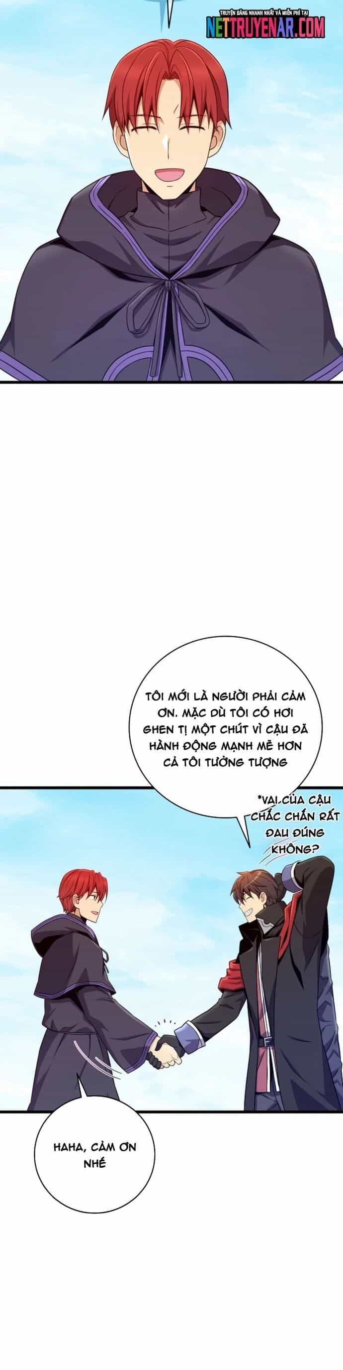 Xạ Thủ Đạn Ma - Chương 201 - ảnh 37