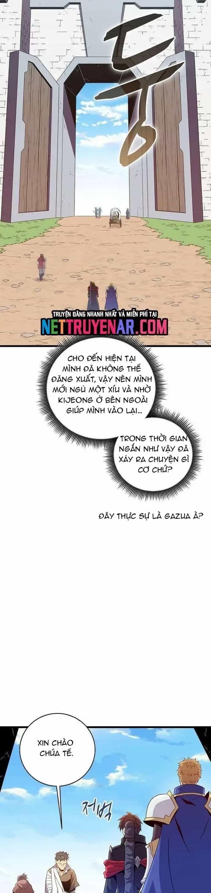 Xạ Thủ Đạn Ma - Chương 211 - ảnh 13