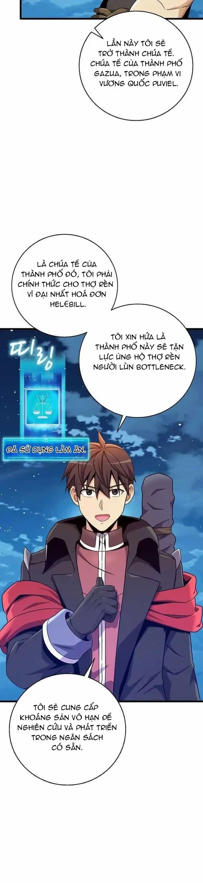 Xạ Thủ Đạn Ma - Chương 211 - ảnh 4