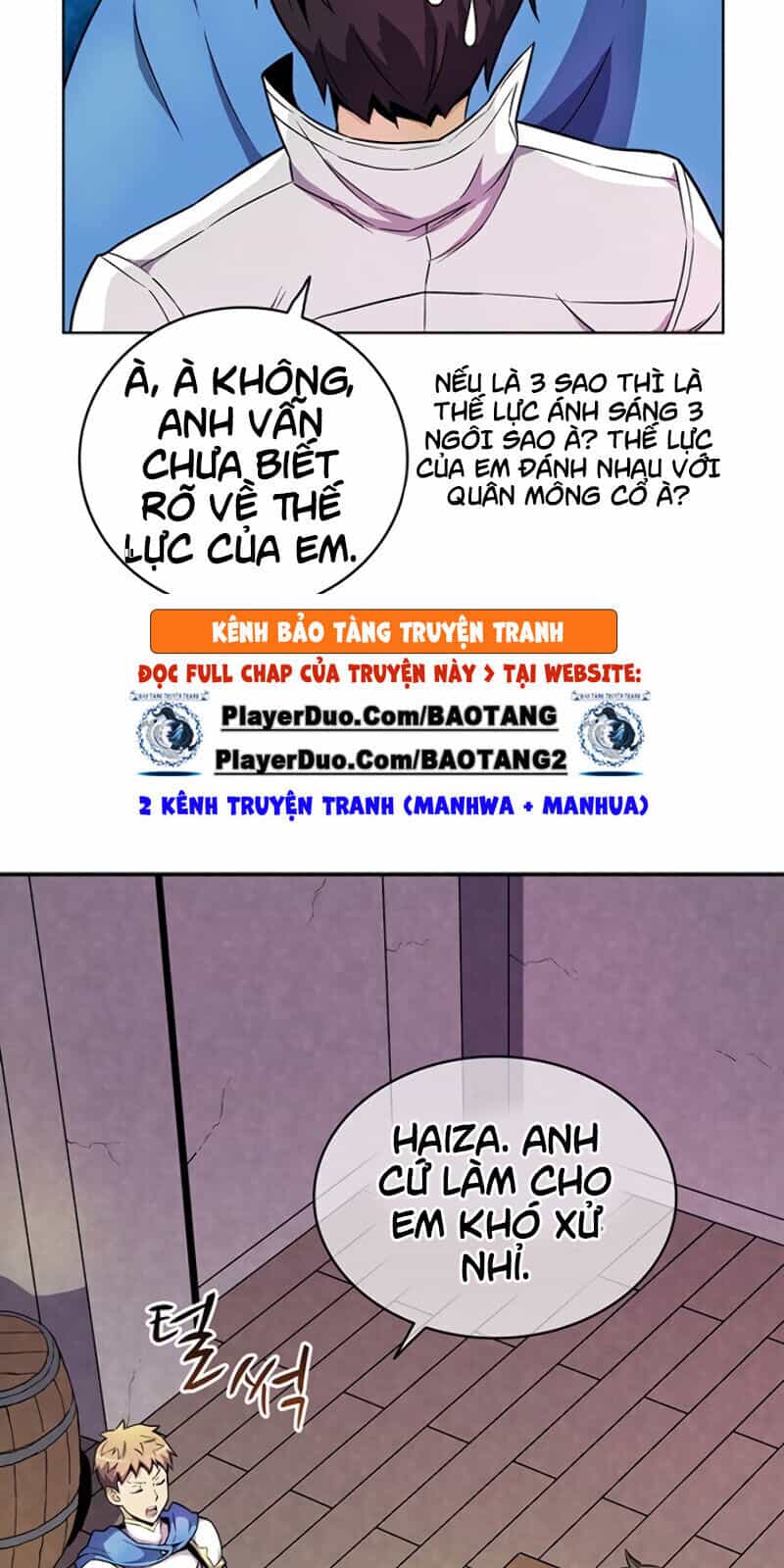 Xạ Thủ Đạn Ma - Chương 22 - ảnh 10