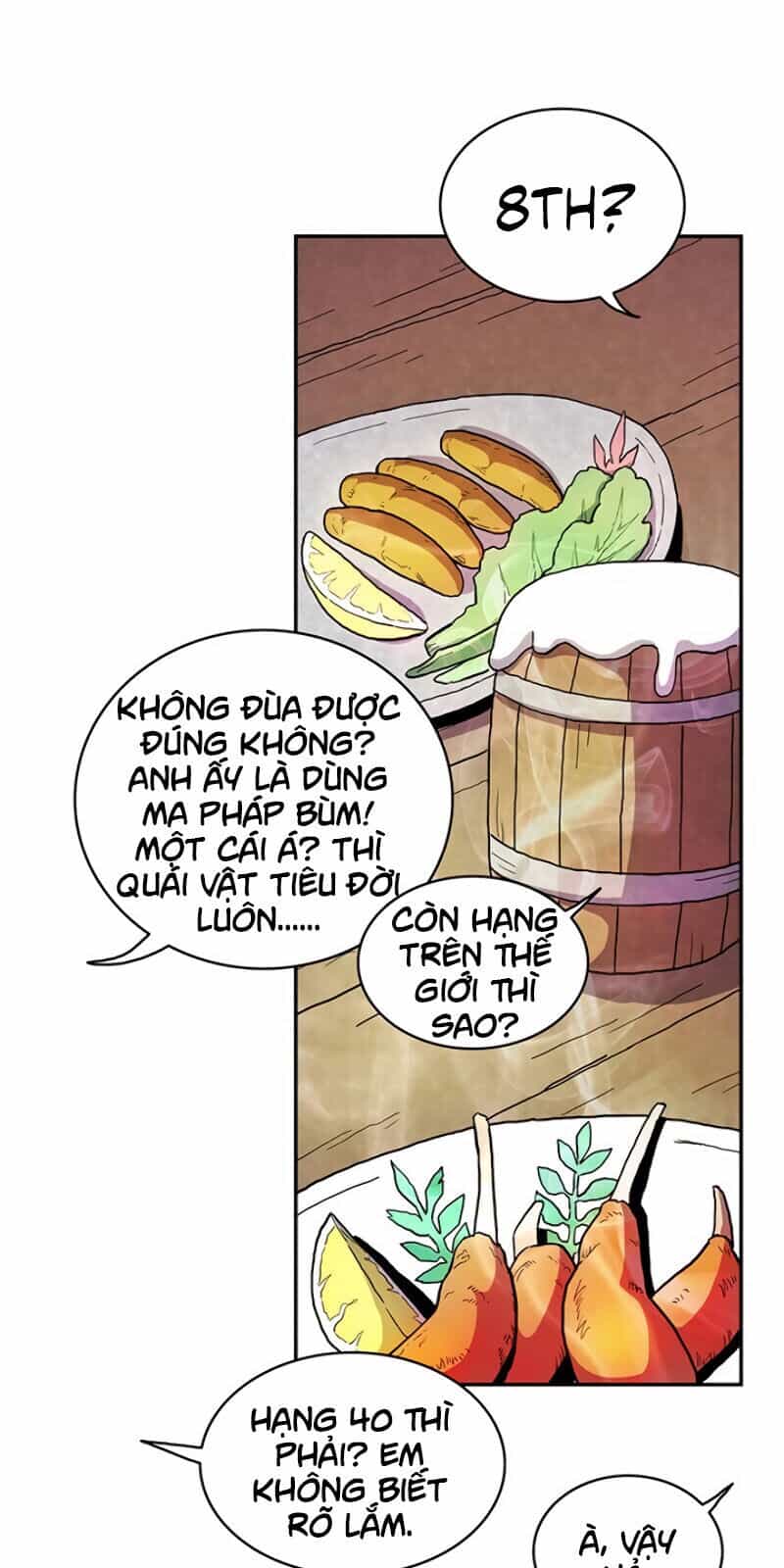 Xạ Thủ Đạn Ma - Chương 22 - ảnh 16