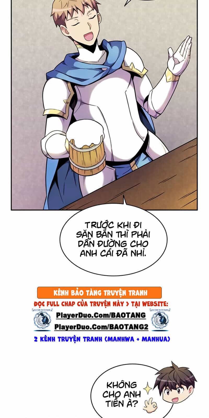 Xạ Thủ Đạn Ma - Chương 22 - ảnh 26