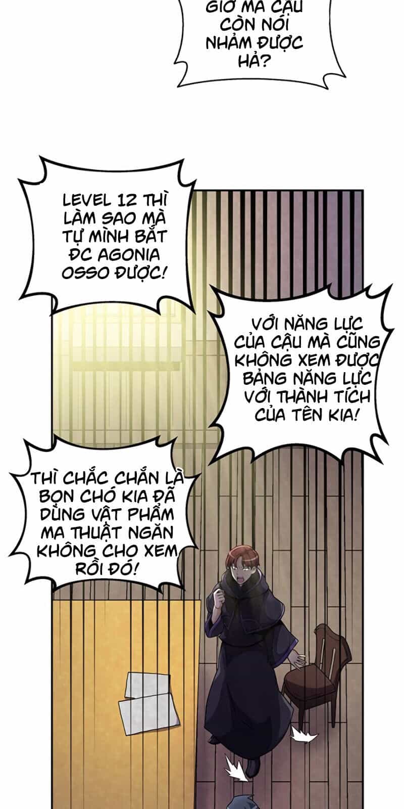 Xạ Thủ Đạn Ma - Chương 22 - ảnh 63