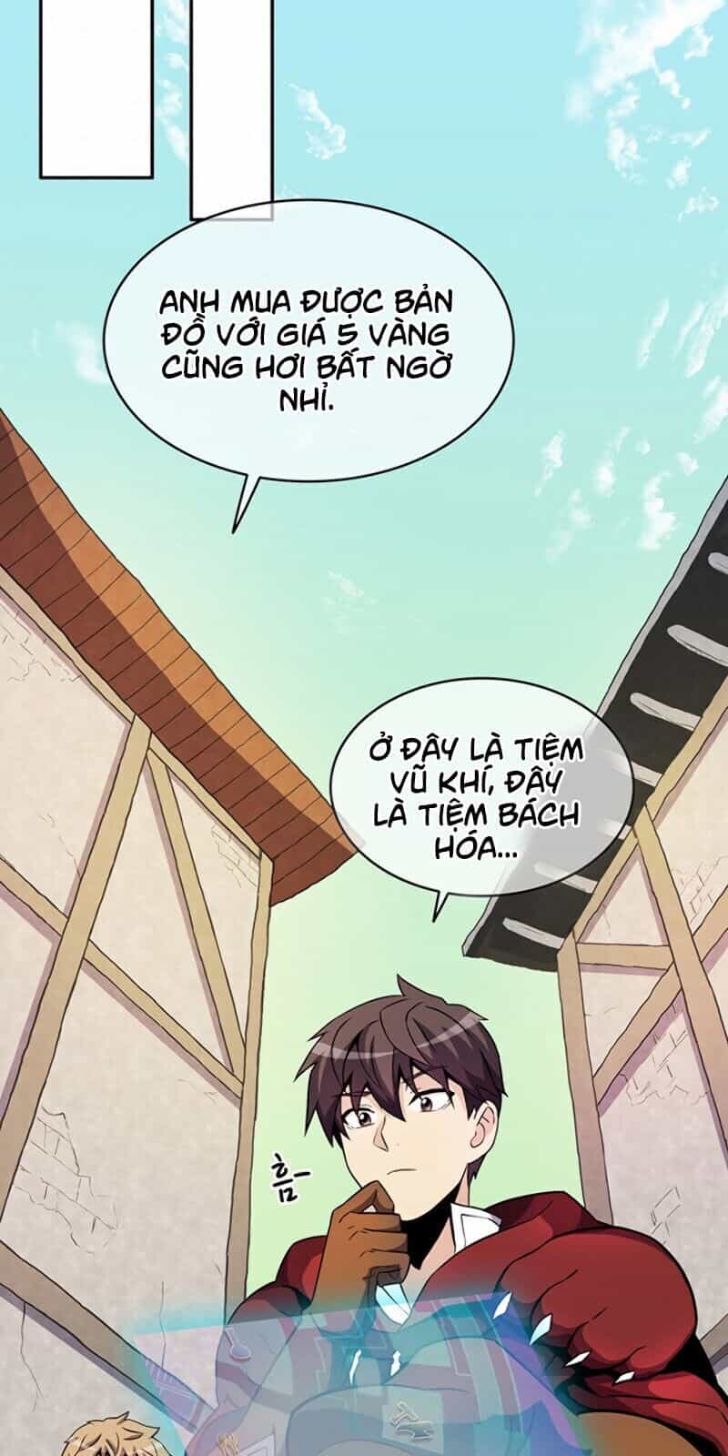 Xạ Thủ Đạn Ma - Chương 22 - ảnh 74