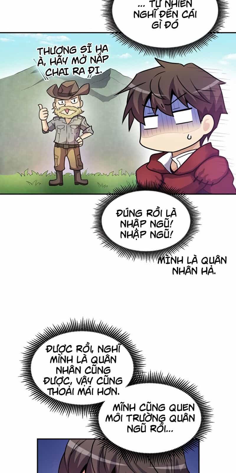 Xạ Thủ Đạn Ma - Chương 23 - ảnh 95