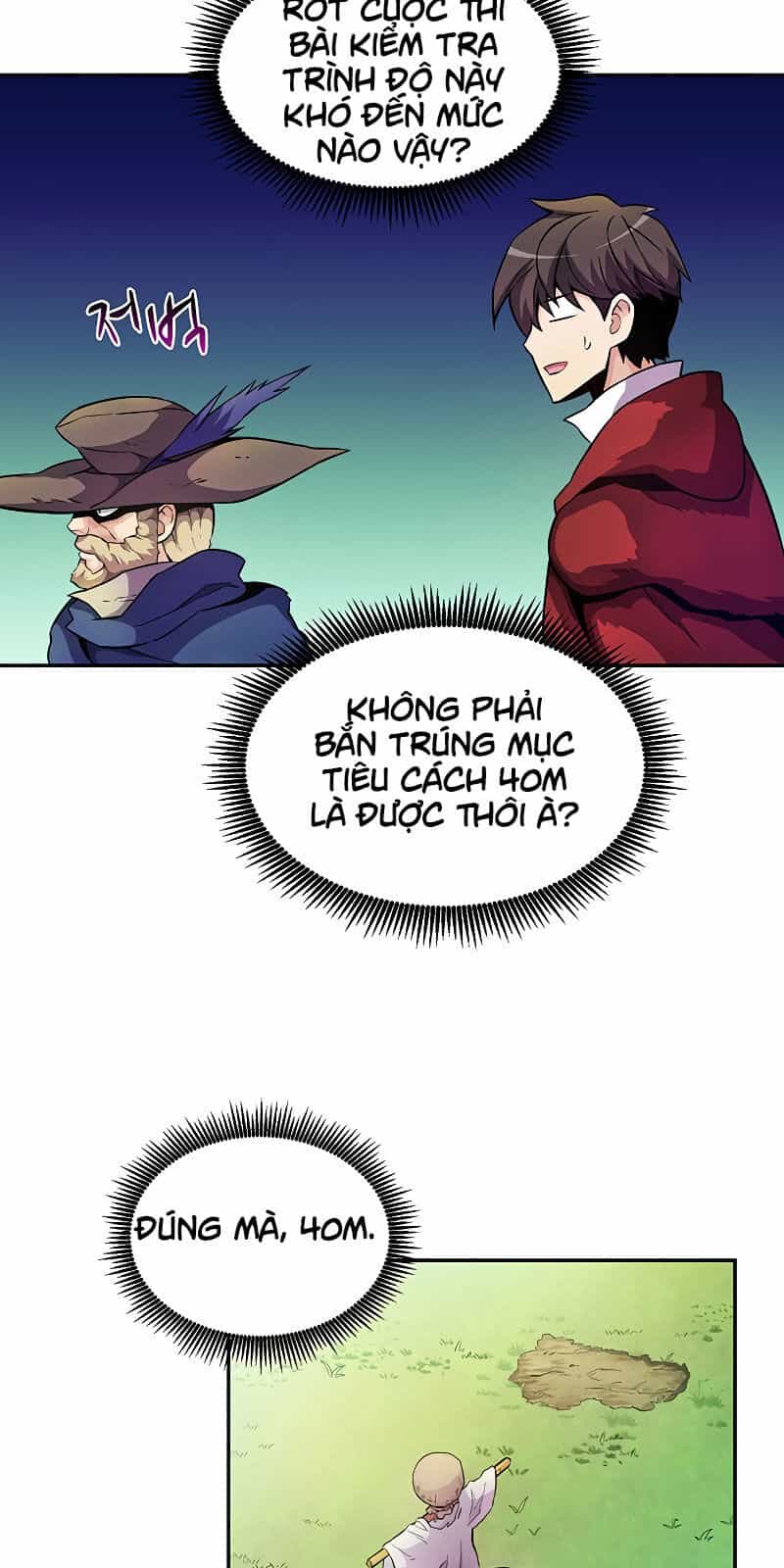 Xạ Thủ Đạn Ma - Chương 24 - ảnh 45