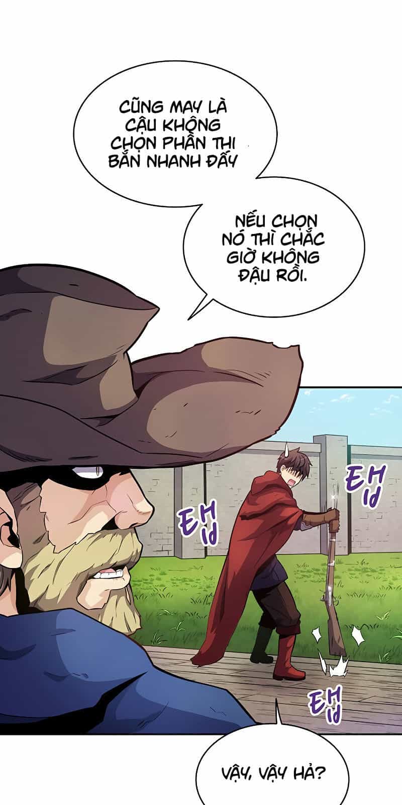 Xạ Thủ Đạn Ma - Chương 24 - ảnh 80