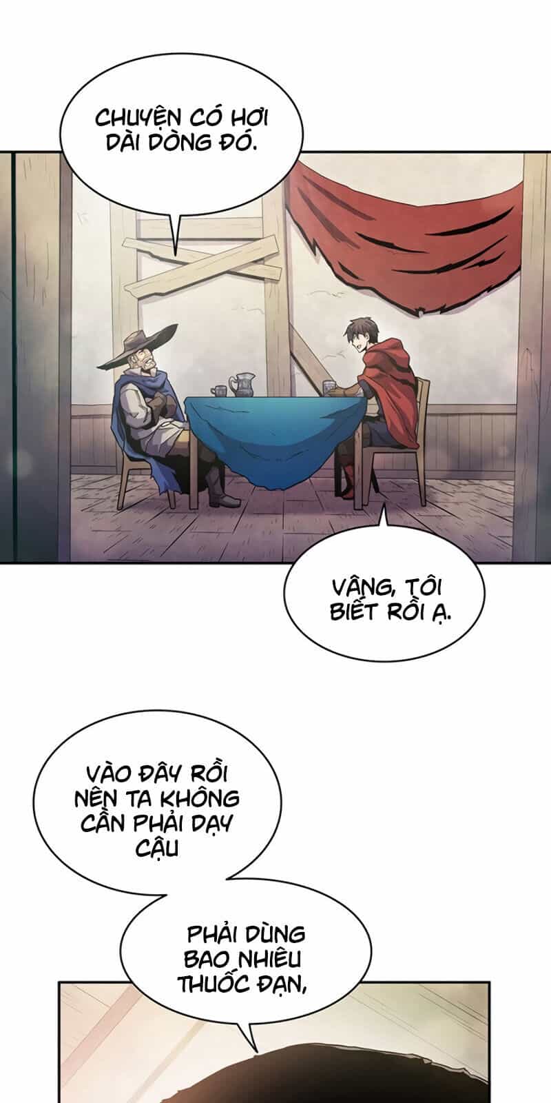Xạ Thủ Đạn Ma - Chương 25 - ảnh 36