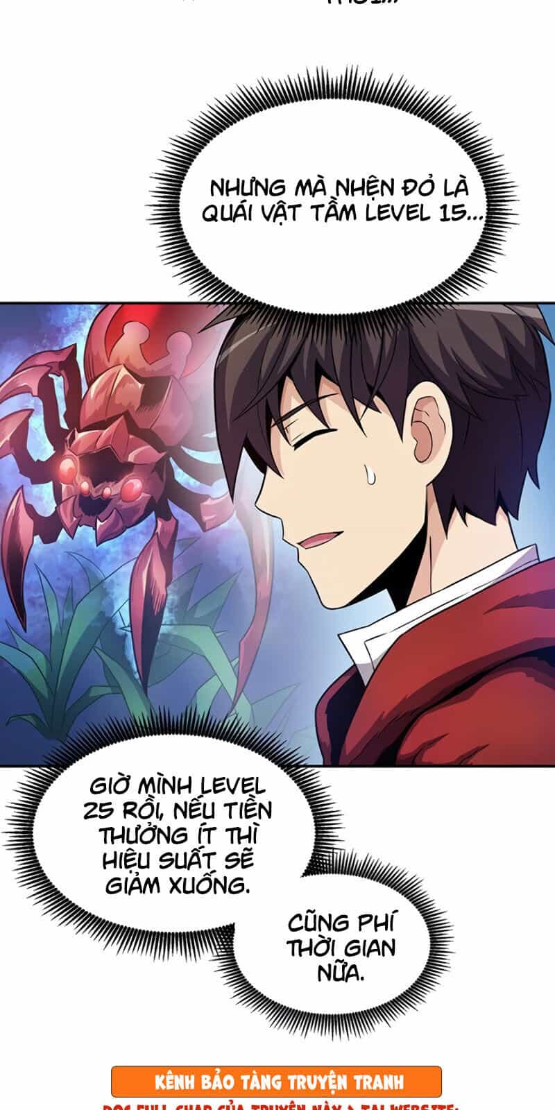 Xạ Thủ Đạn Ma - Chương 25 - ảnh 46