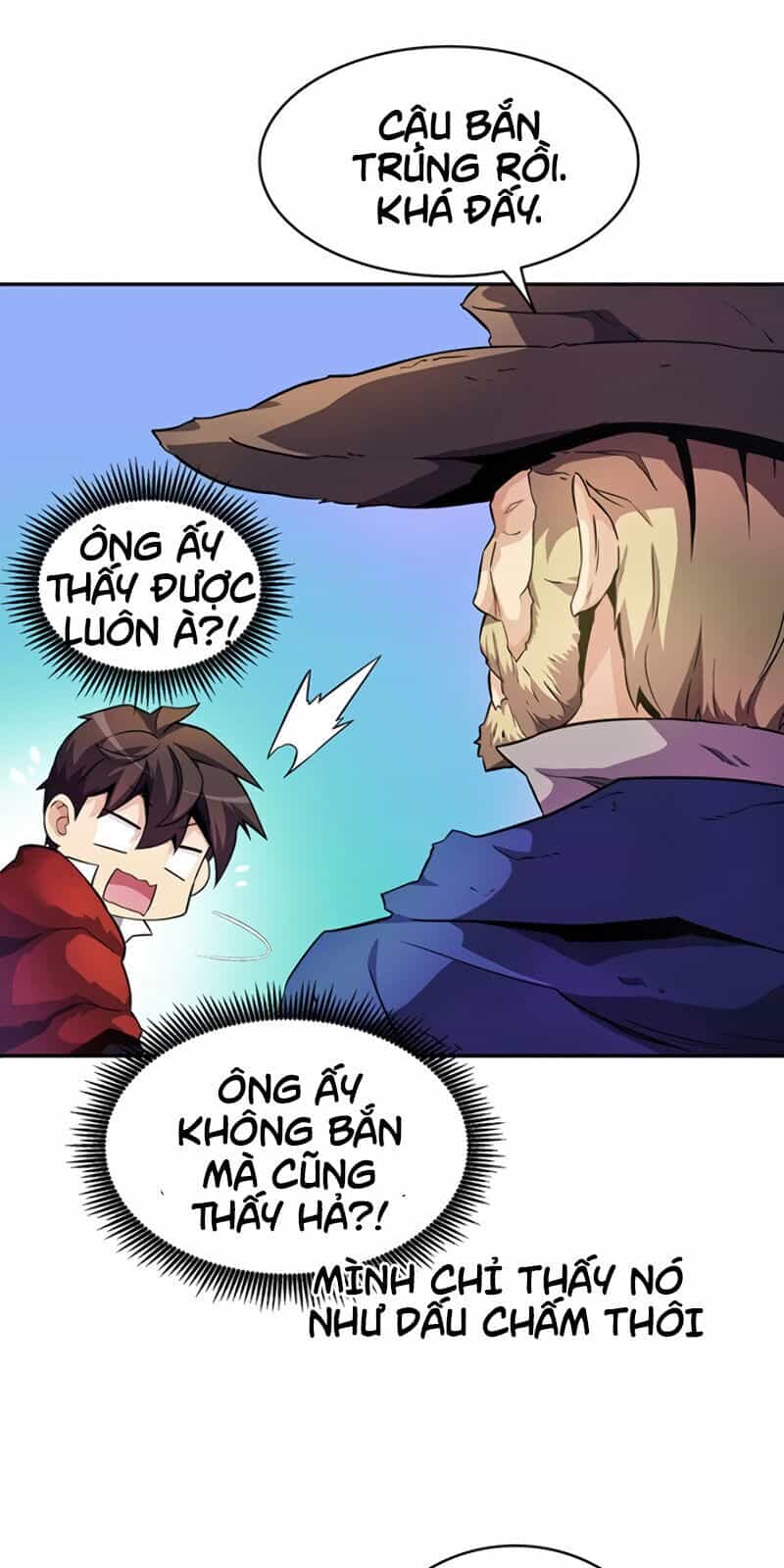 Xạ Thủ Đạn Ma - Chương 25 - ảnh 9