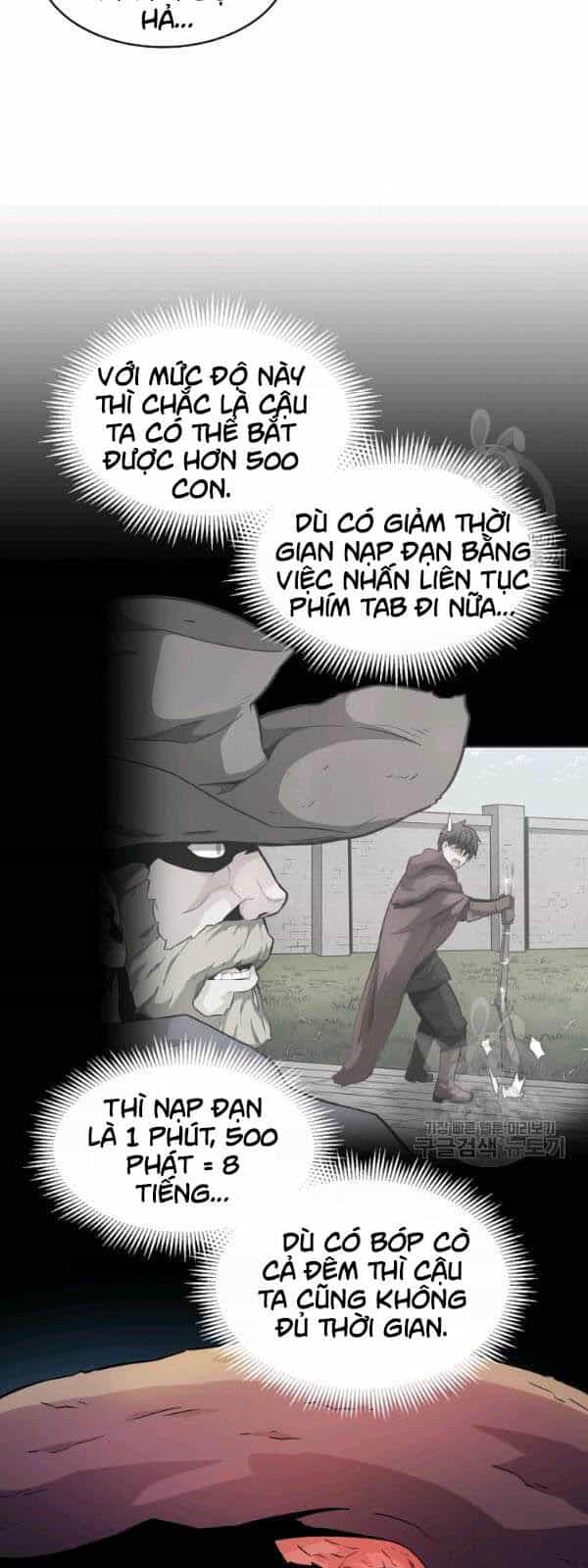 Xạ Thủ Đạn Ma - Chương 26 - ảnh 56
