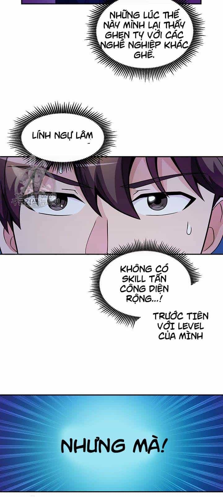 Xạ Thủ Đạn Ma - Chương 27 - ảnh 12
