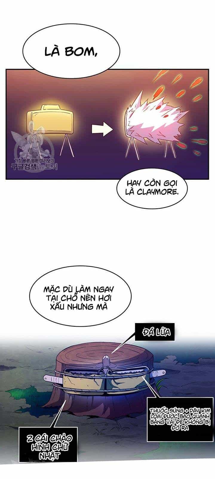 Xạ Thủ Đạn Ma - Chương 27 - ảnh 70