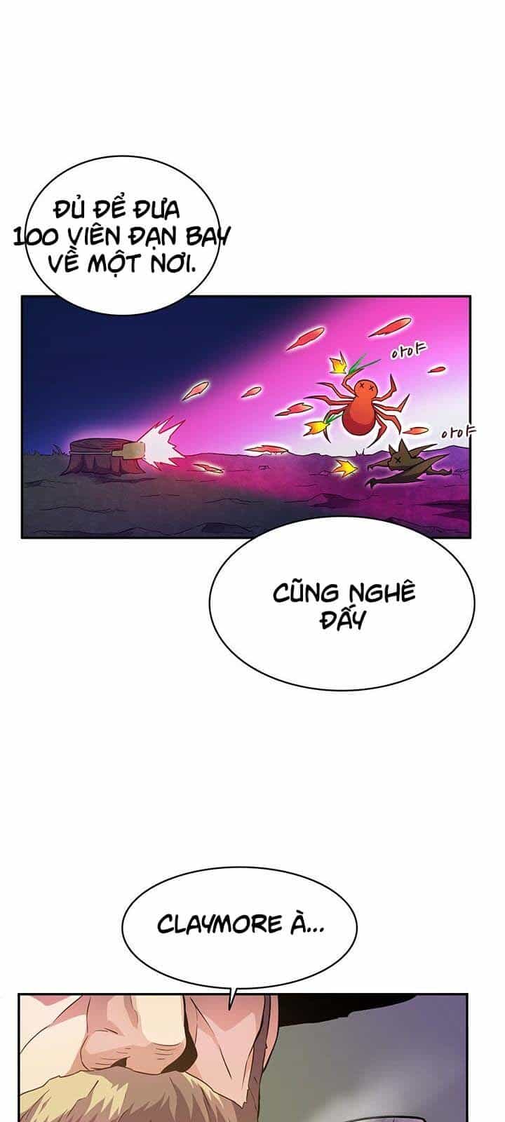 Xạ Thủ Đạn Ma - Chương 27 - ảnh 71