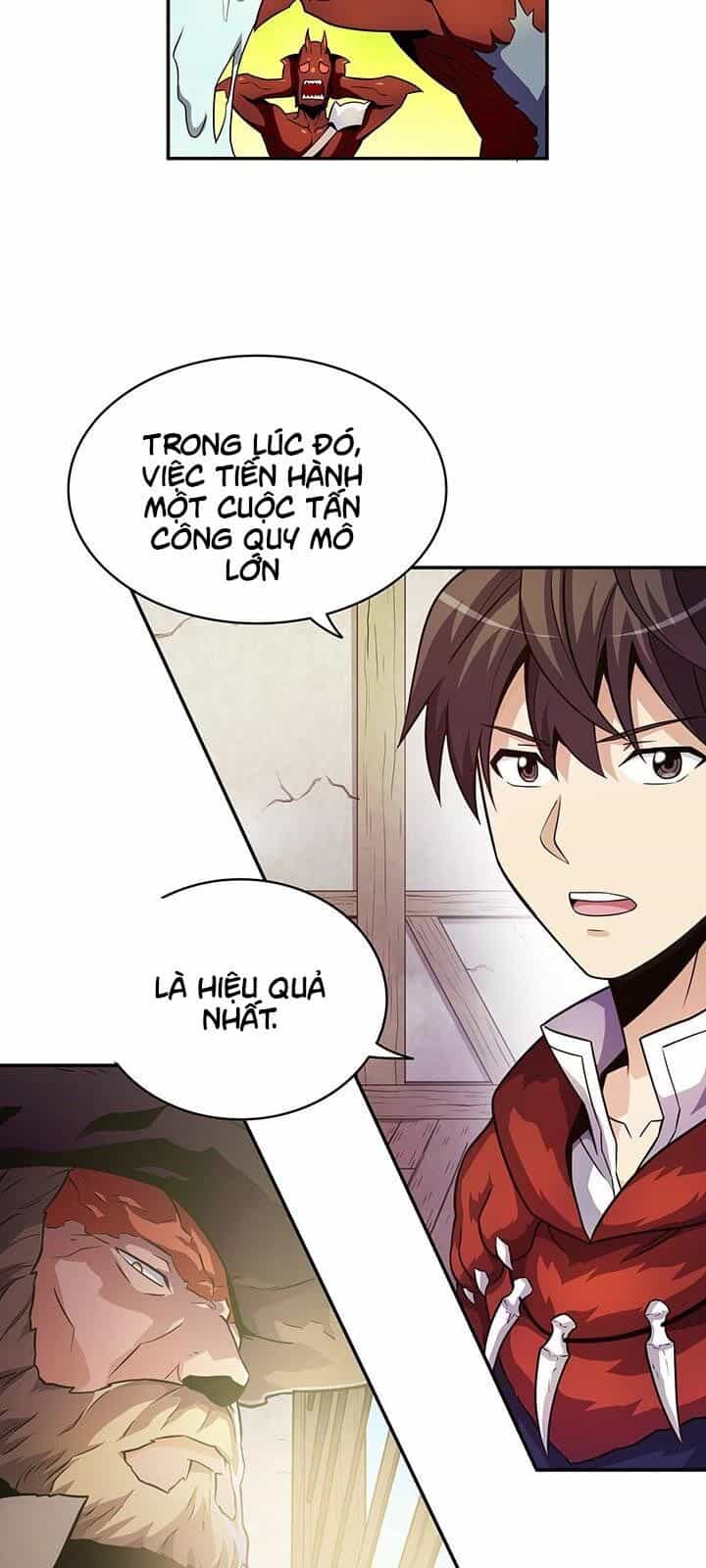 Xạ Thủ Đạn Ma - Chương 28 - ảnh 24