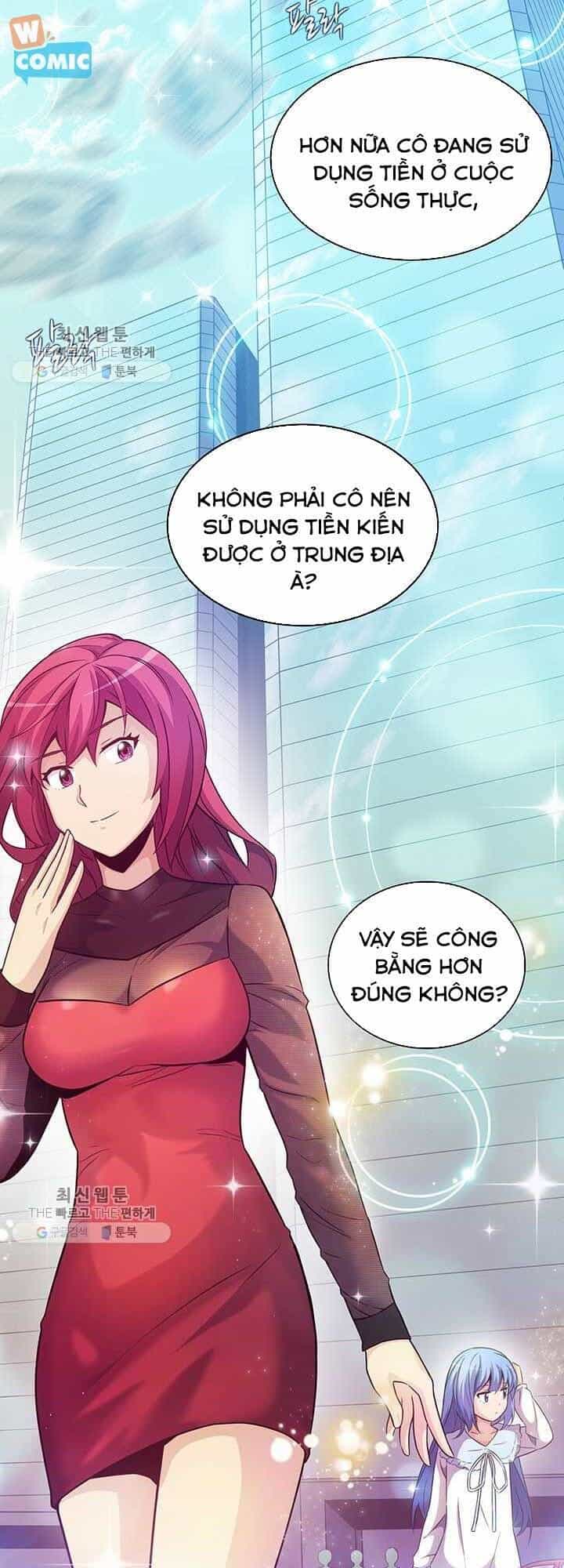 Xạ Thủ Đạn Ma - Chương 29 - ảnh 43