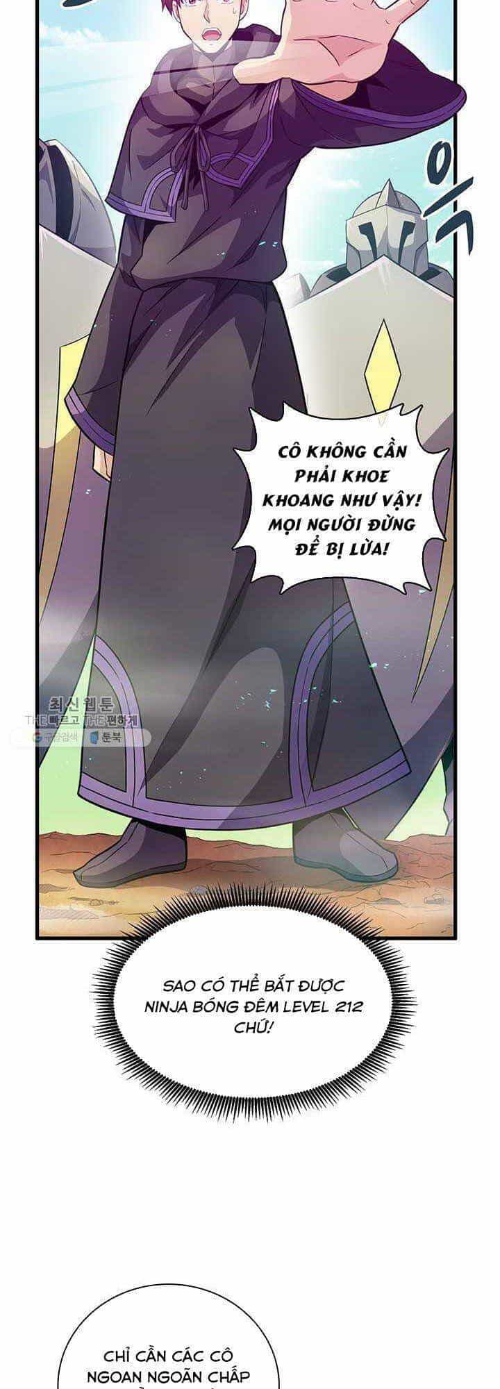Xạ Thủ Đạn Ma - Chương 30 - ảnh 16