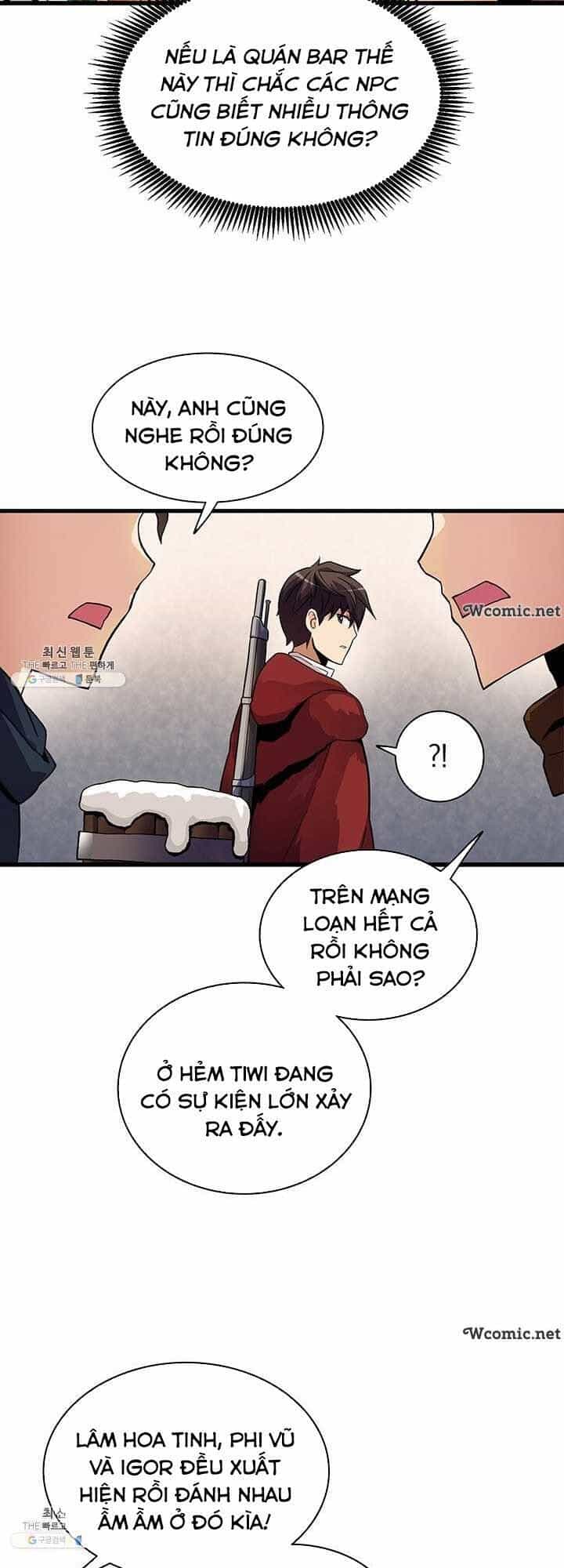 Xạ Thủ Đạn Ma - Chương 31 - ảnh 19