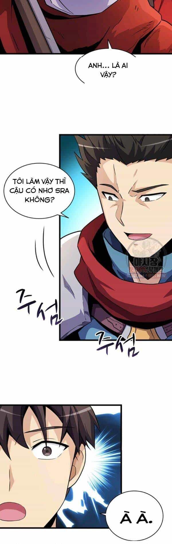 Xạ Thủ Đạn Ma - Chương 33 - ảnh 39