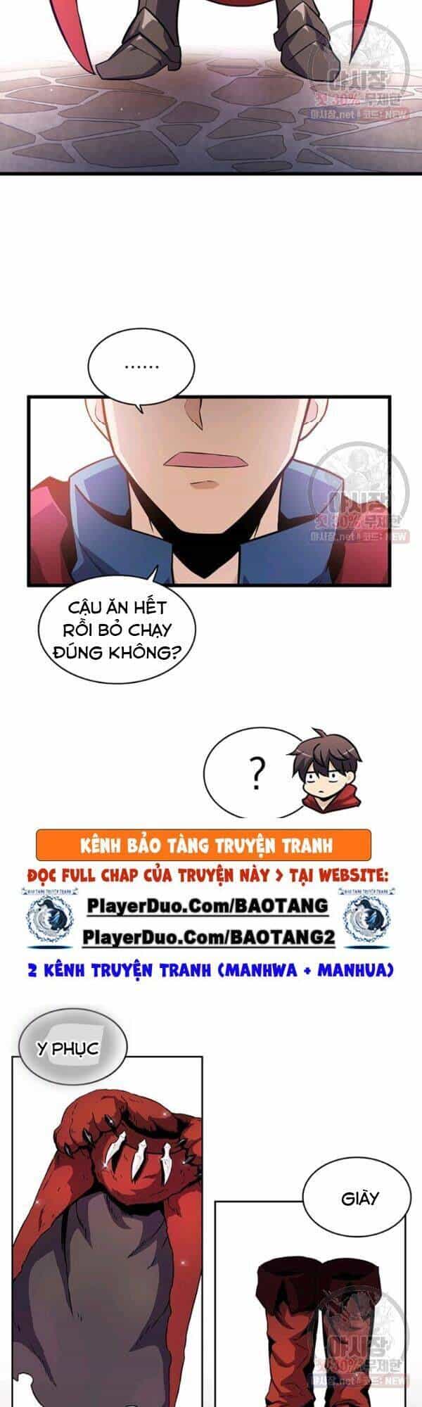 Xạ Thủ Đạn Ma - Chương 33 - ảnh 41