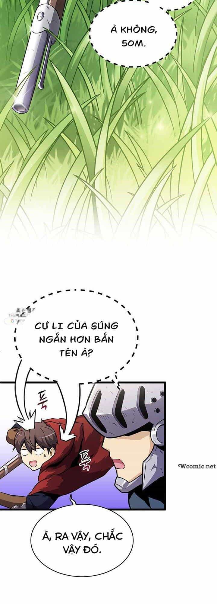Xạ Thủ Đạn Ma - Chương 34 - ảnh 45