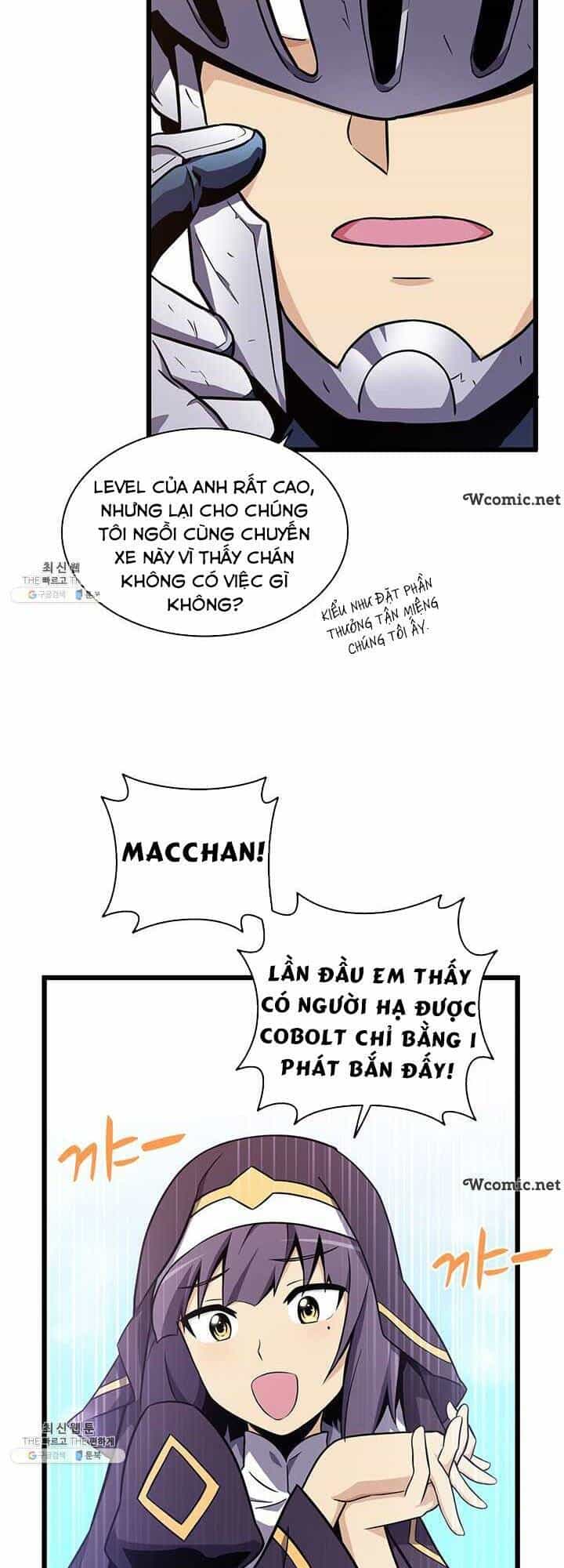 Xạ Thủ Đạn Ma - Chương 34 - ảnh 56