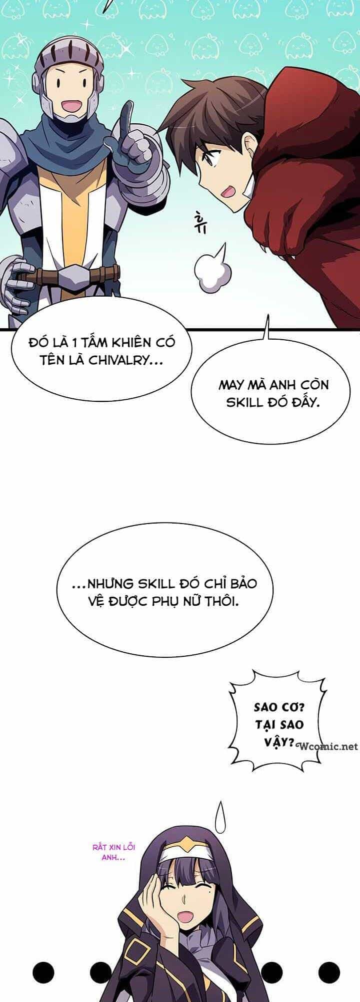 Xạ Thủ Đạn Ma - Chương 35 - ảnh 21